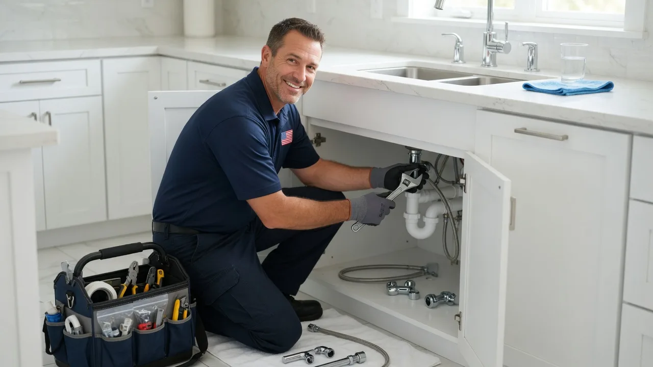 Emergency Plumber in Oakland, IA near me